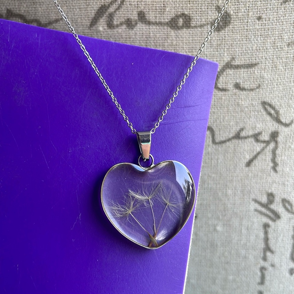 Make a wish 😉 necklace